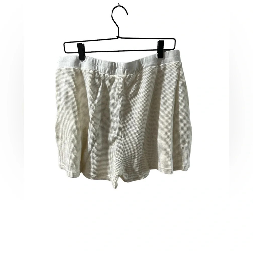 Lacausa Dakota Shorts Panna Cotta Nwt Size Xl - Picture 5 of 8